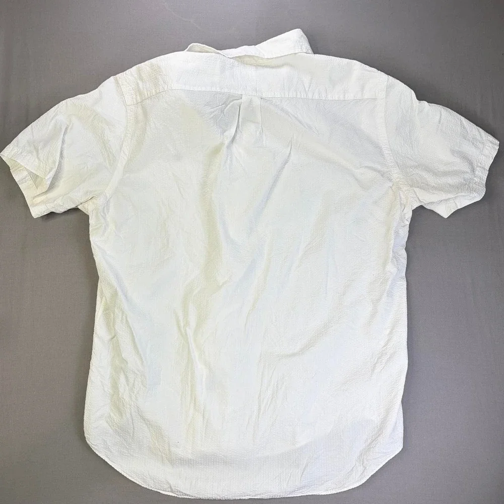 Ralph Lauren classic white